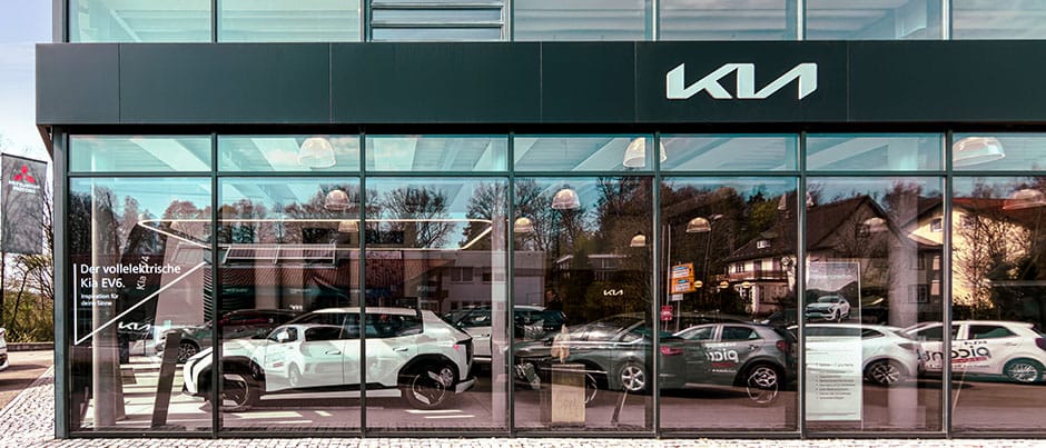 Unser Autohaus