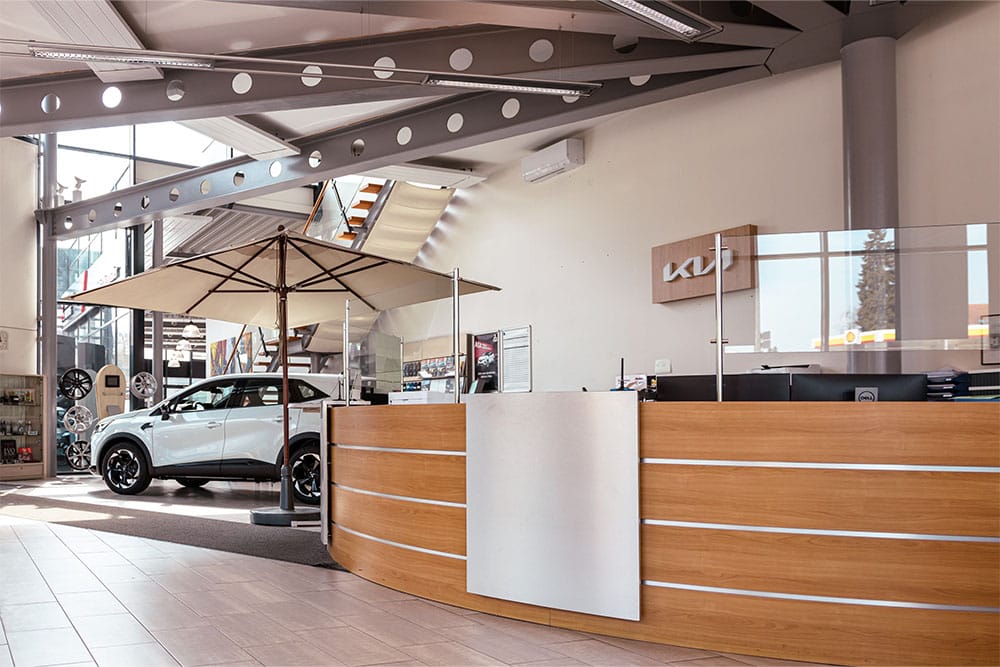 Thumbnail gallery